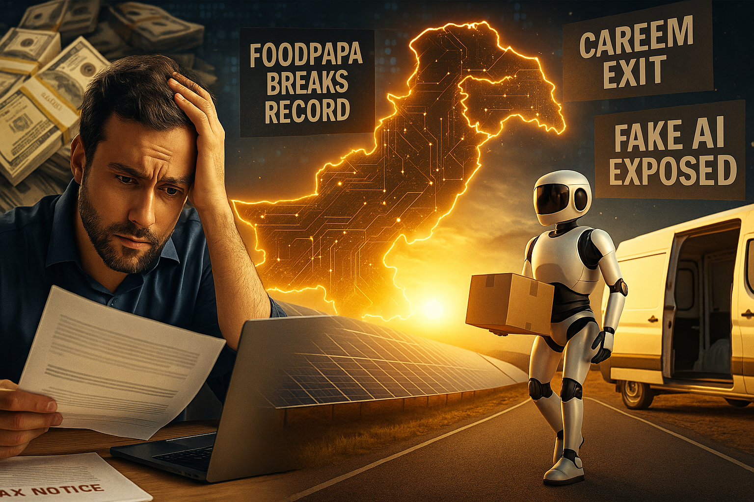 Policy, Progress, and Pitfalls: Pakistan’s Tech & E-Commerce Landscape in June 2025