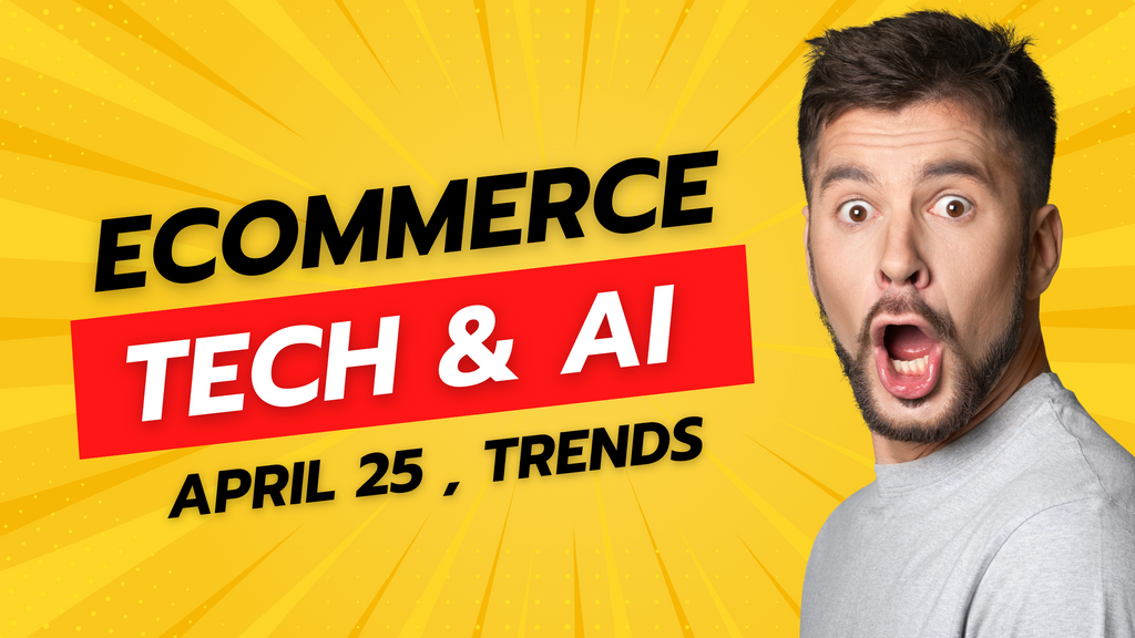 Local Ecommerce News and Updates April 2025 - Haider Ahmed Qazi & Omer Mubeen