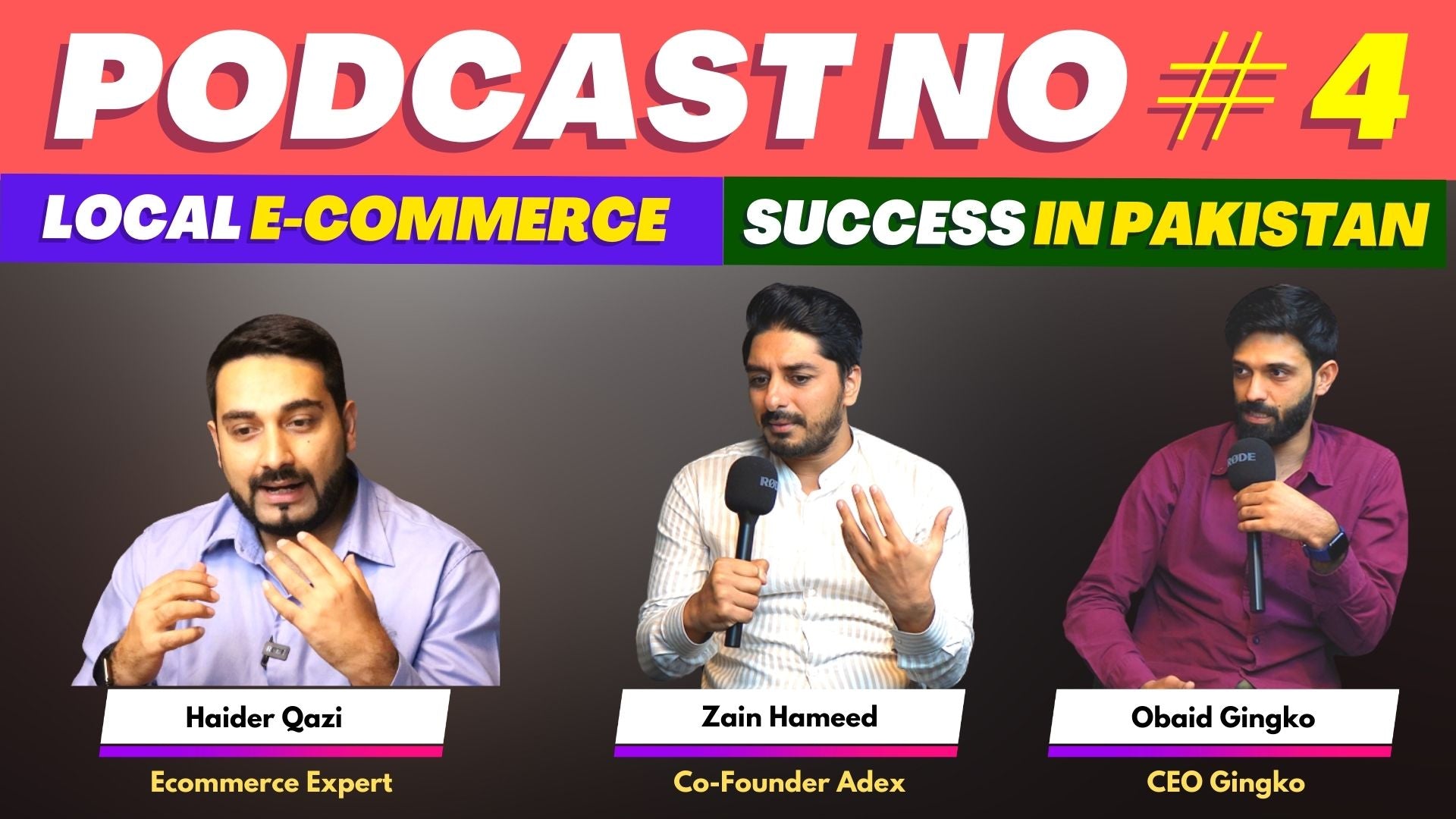 Local Ecommerce in Pakistan Episode 4