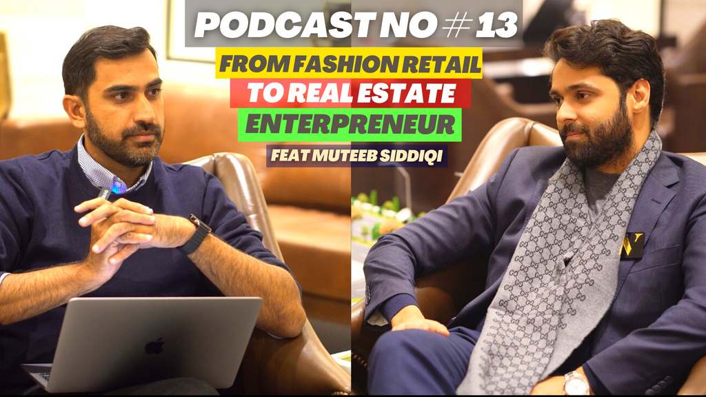 Muteeb Siddiqi CEO The Vertical, 94 Business Center and AAS Properties.