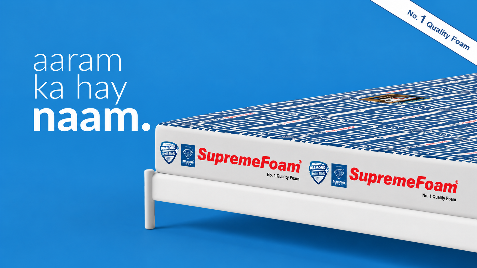 Shaadi Season Shopping: How to Choose the Perfect Mattress for Your New Home: Diamond Foam