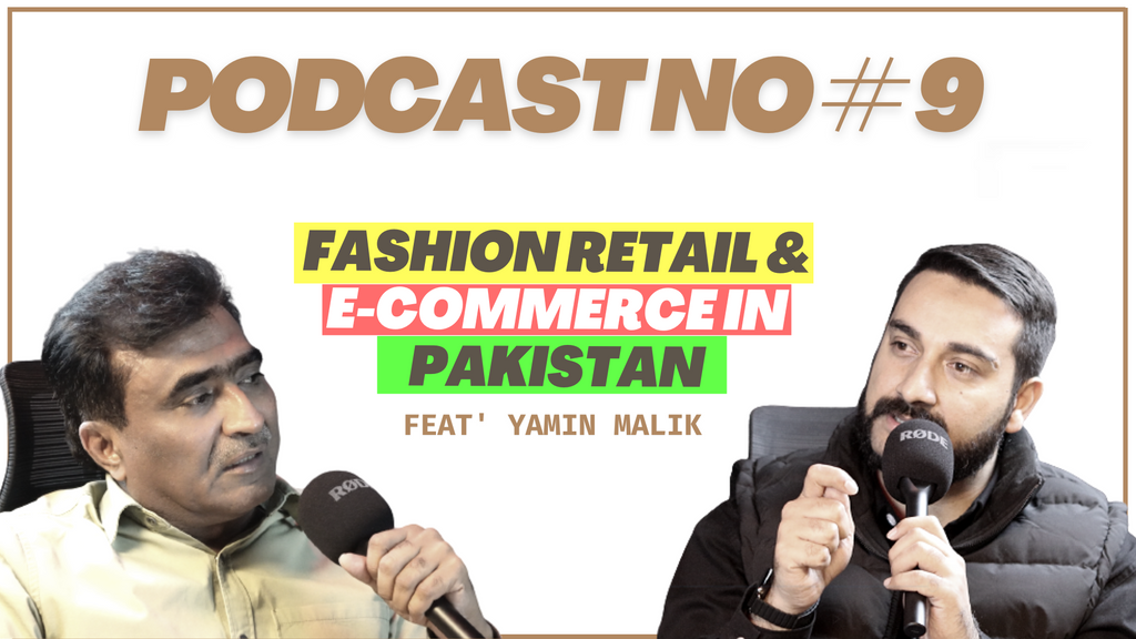 Yamin Malik - Retail Business Consultant in Pakistan