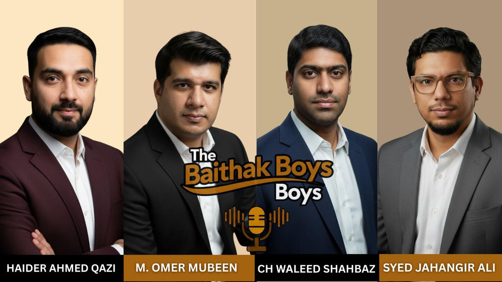 Meet the Baithak Boys of Ecommerce Baithak