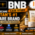 BNB Case Study: 800 Google Ads, 150 Facebook Ads & 25M TikTok Views | Complete Digital Marketing Case Study of Body N Body