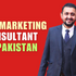 Best Marketing Consultant in Pakistan
