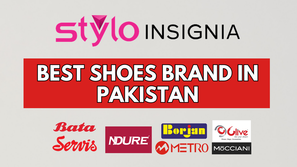 Ranking Analysis: Best Shoes Brand in Pakistan– Deployers