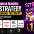 Why Stylo is Winning in Digital and Meta Ads. Comparison of Stylo, Bata, Service, Ndure and ECS