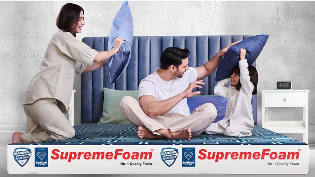 How Memory Foam Is Changing Sleep for Pakistanis in 2026