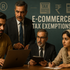 Who will be exempted from Ecommerce Taxes in Pakistan and Online Registration in FBR