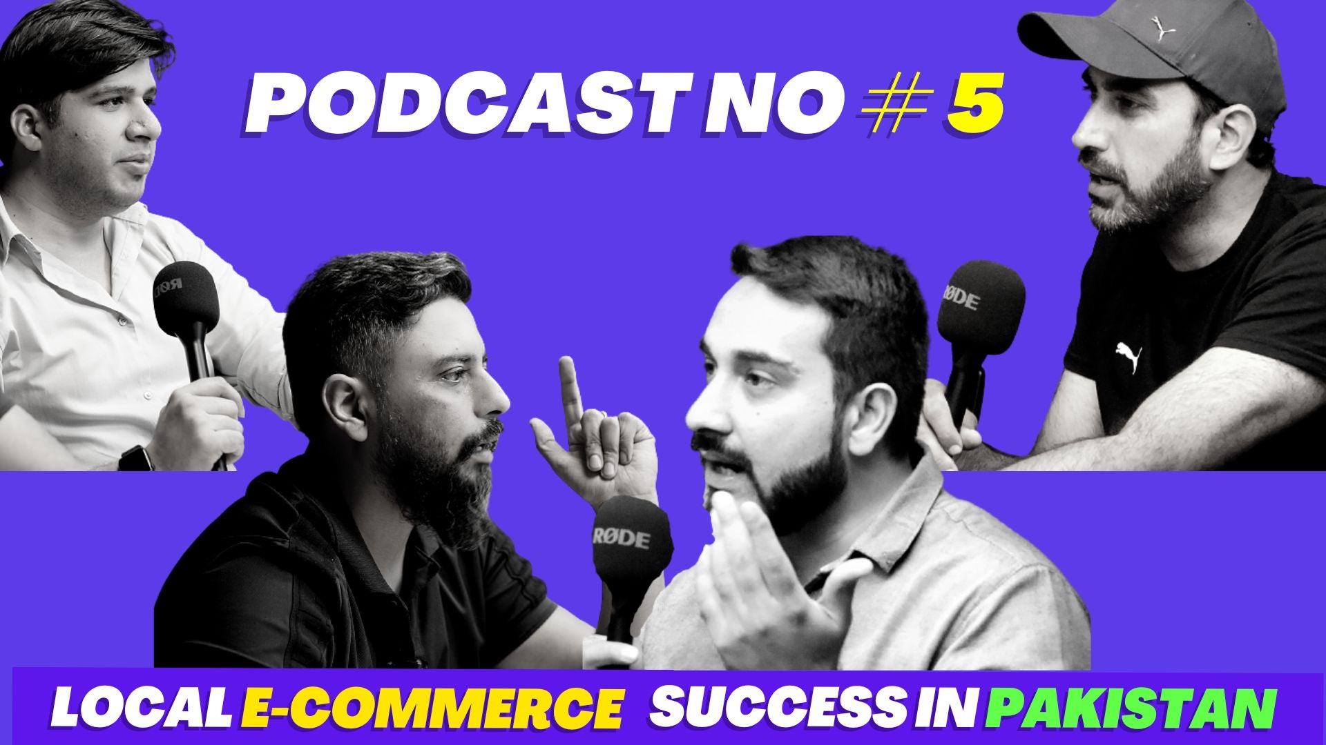 Learn Local Ecommerce in Pakistan Episode 5