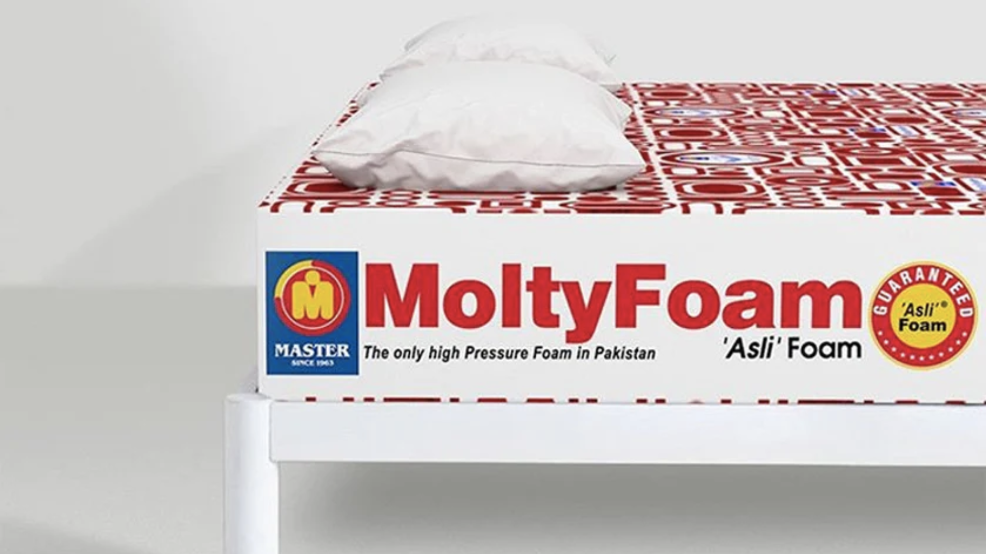 Ranked: Best Foam brands in Pakistan
