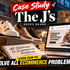Solutions to All Ecommerce Problems in Returns, COD and Online Orders: The J's Brand Ecom Case study