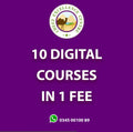 10 Courses in 1 Fee | Book Your Seat for FREE Intro Session