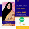 Live Online Seminar On Fiver Earning by PIMRA BUTT
